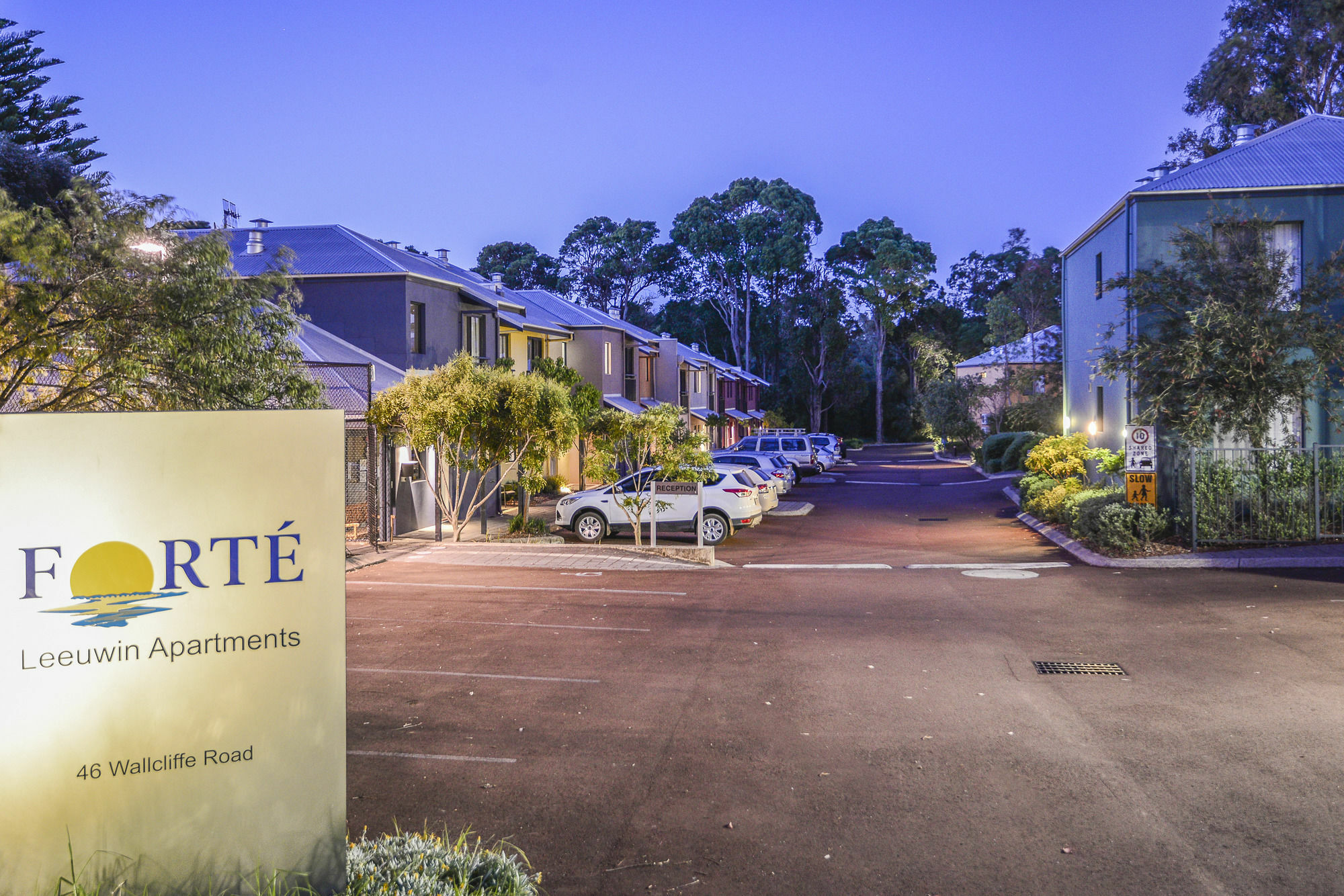 Forte Leeuwin Apartments Margaret River Extérieur photo